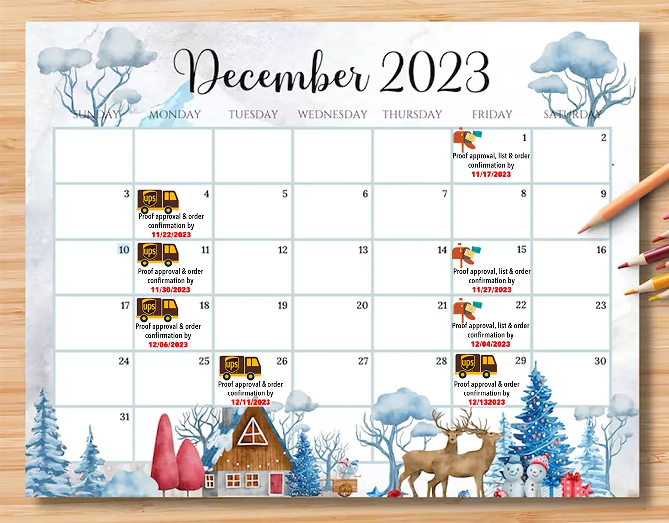 December 1