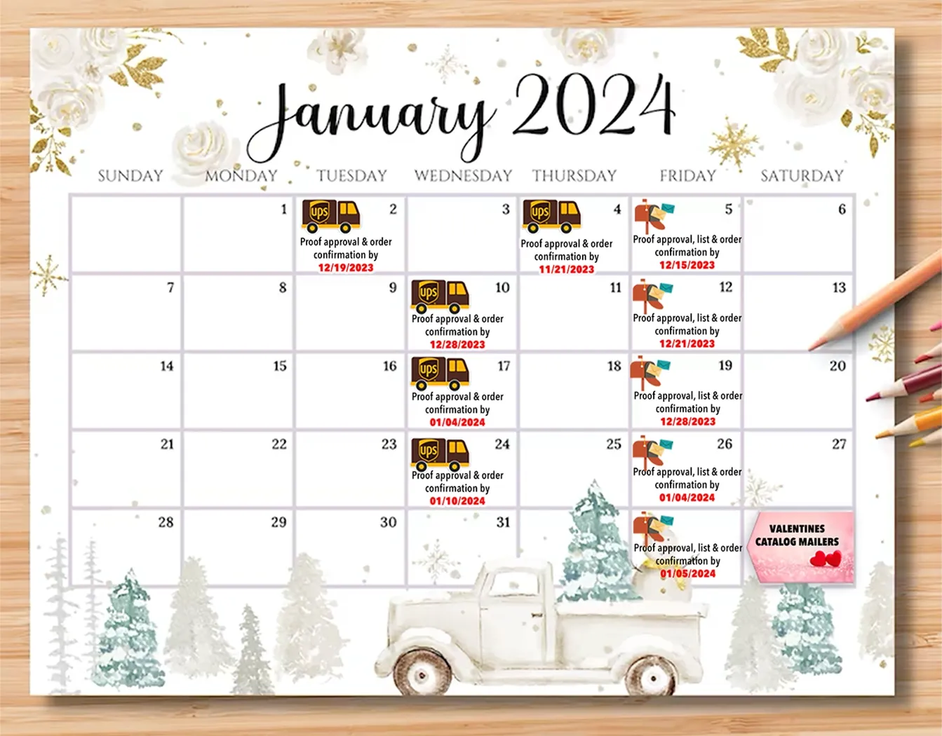 January 1